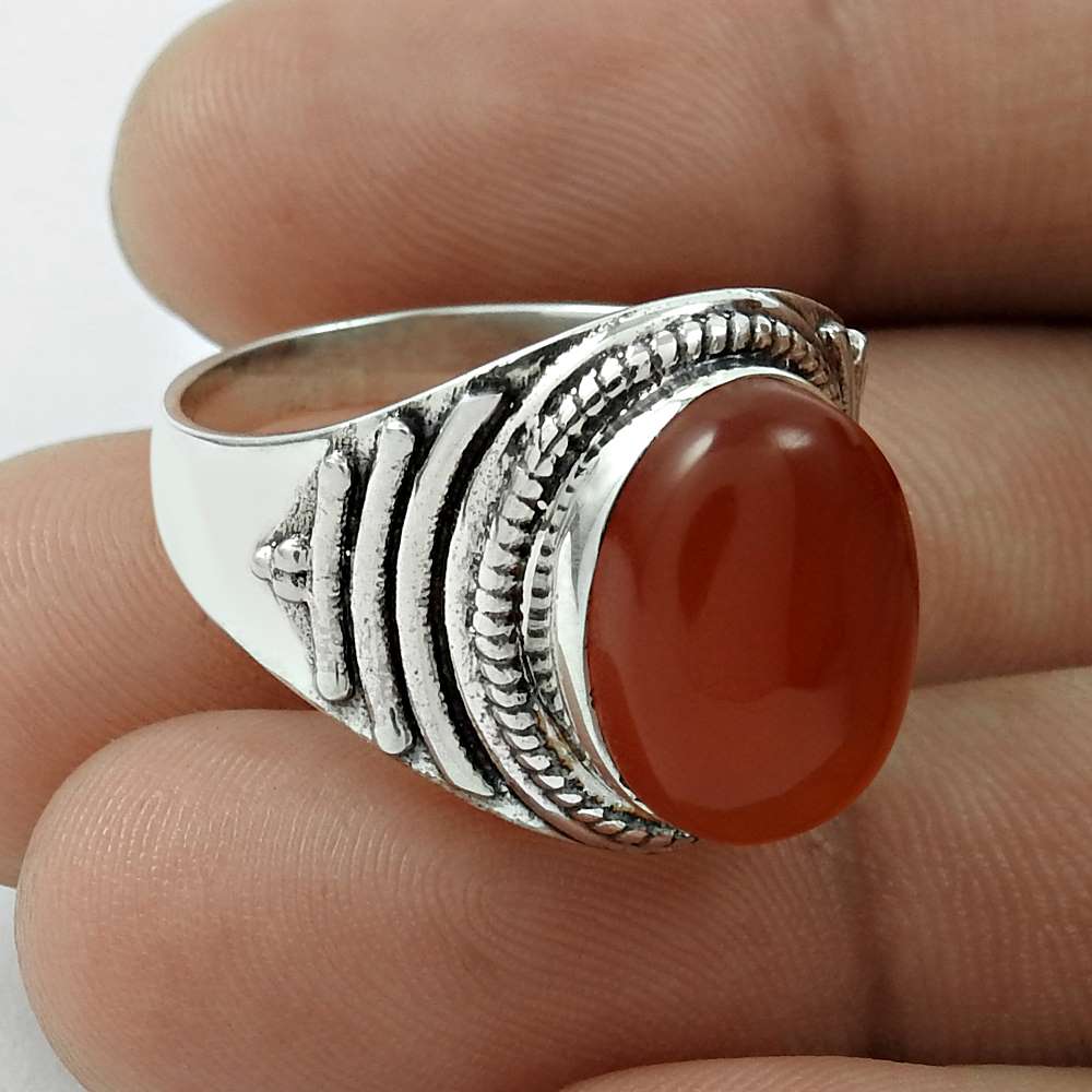 Labradorite Gemstone Ring 925 Sterling Silver Women Fashion Jewelry Fabricante