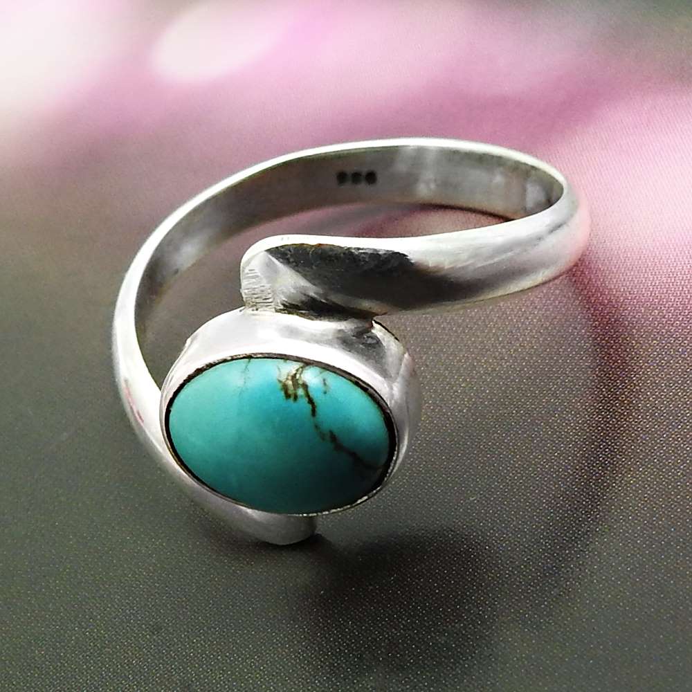 Garnet Gemstone Ring 925 Sterling Silver Fine Jewelry For Women R9