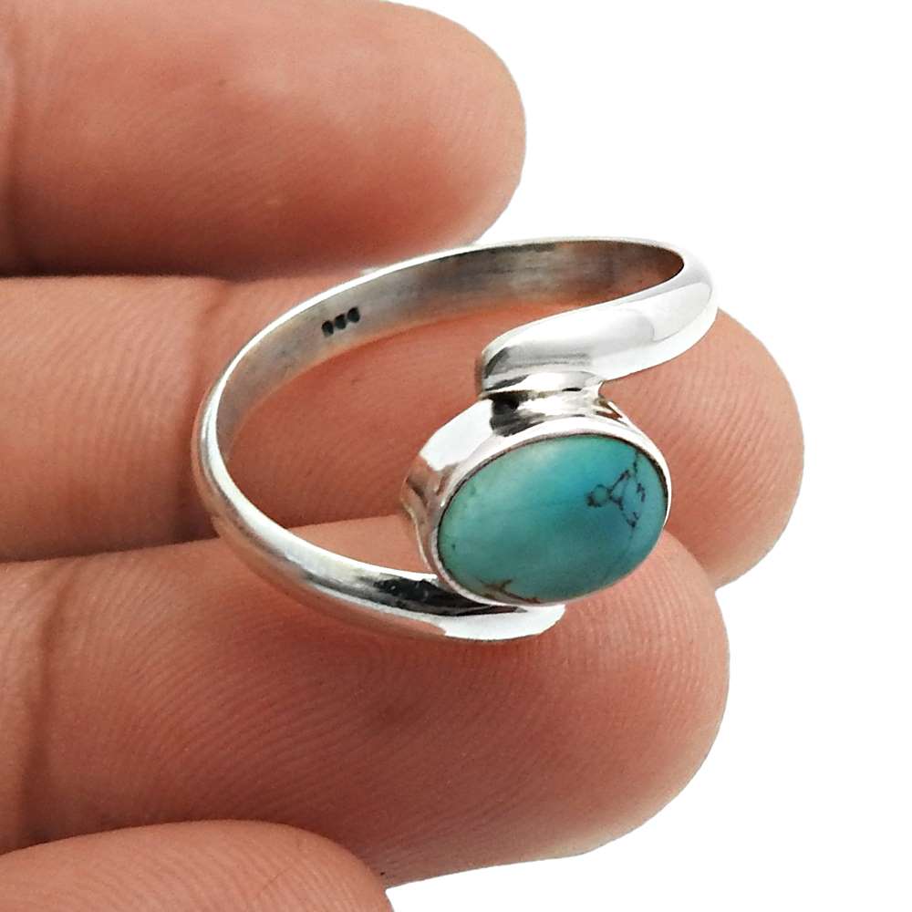 Garnet Gemstone Ring 925 Sterling Silver Fine Jewelry For Women R9