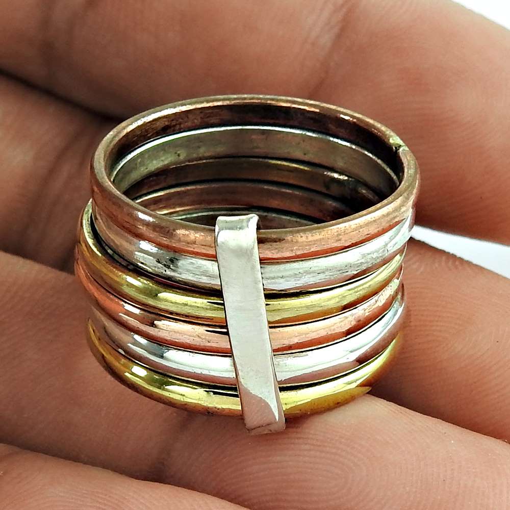 Fantastic 925 Silver Ring Großhandel