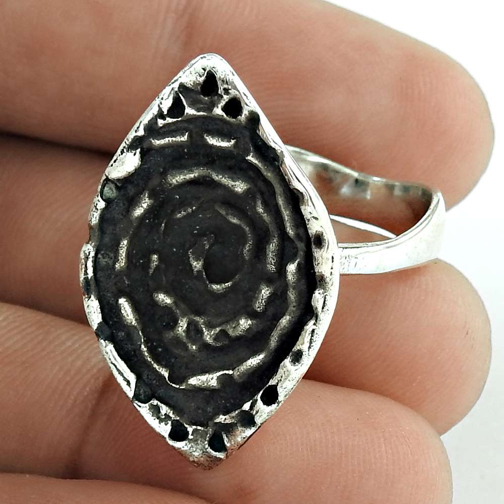 Great 925 Silver Ring