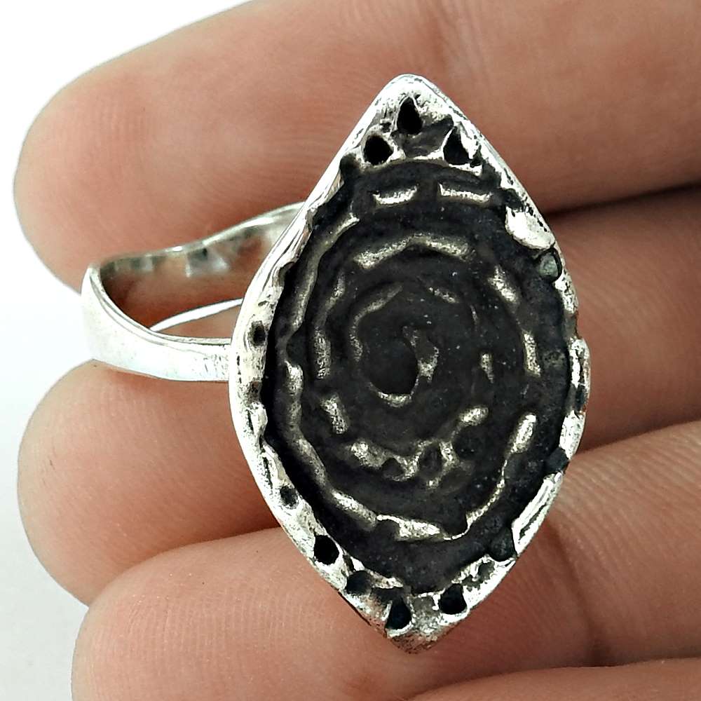Great 925 Silver Ring