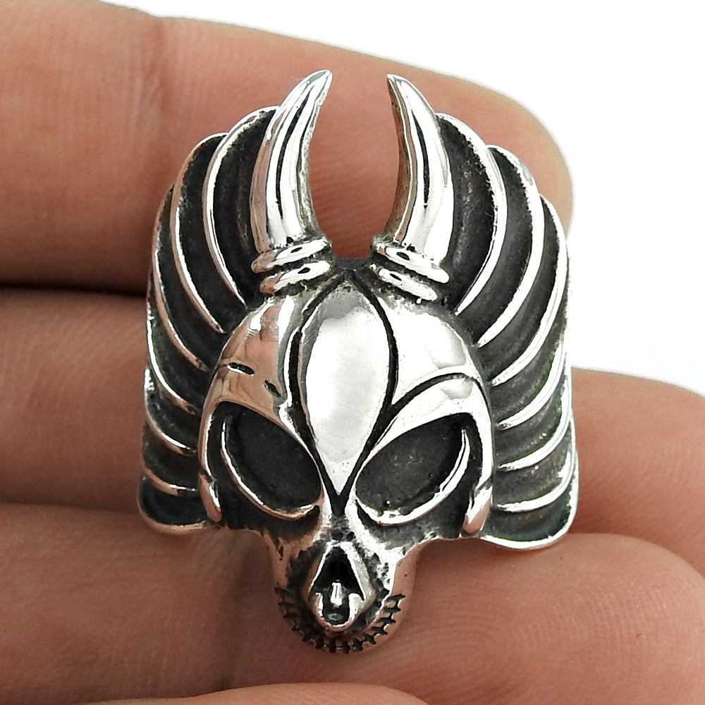 Awesome 925 Sterling Silver Ring
