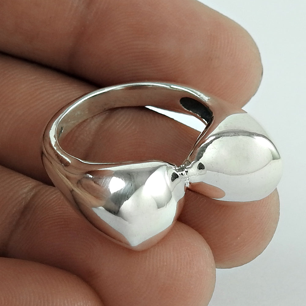 New Fashion 925 Sterling Silver Ring