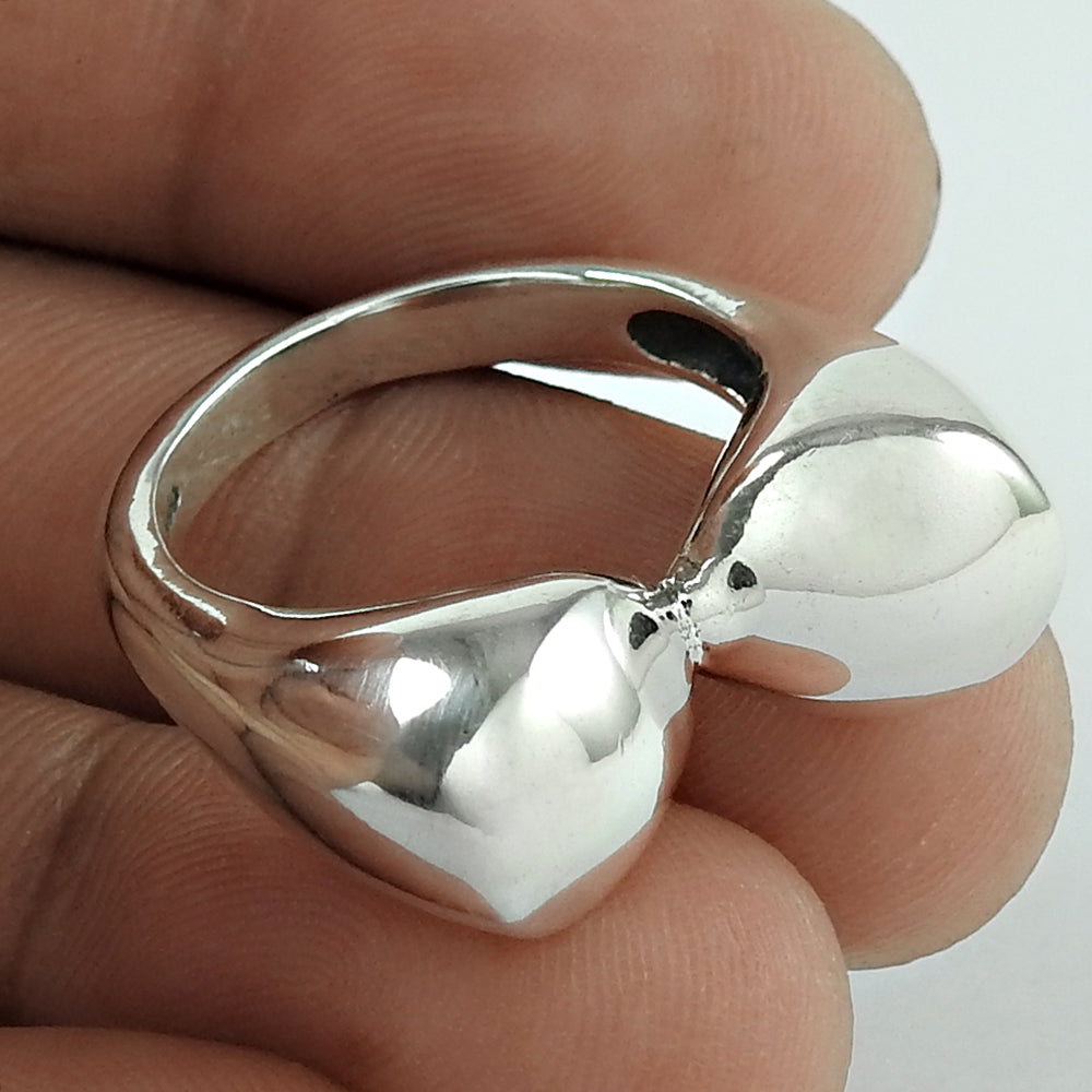 New Fashion 925 Sterling Silver Ring