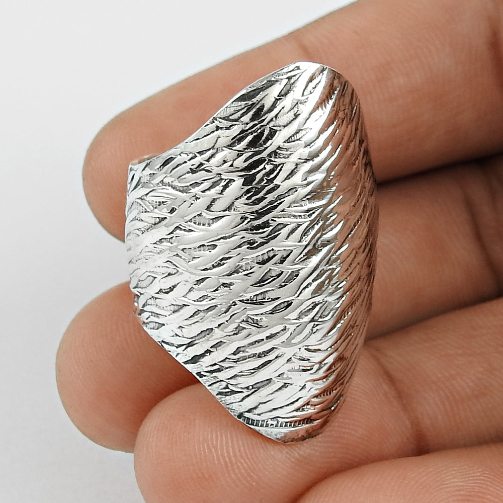 Gorgeous Design 925 Sterling Silver Ring Großhändler