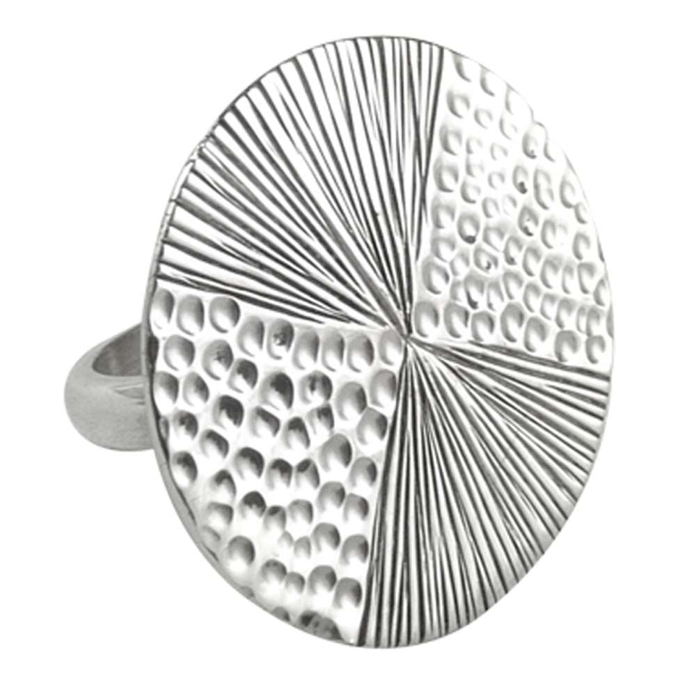 Modern Style 925 Silver Ring Grossiste