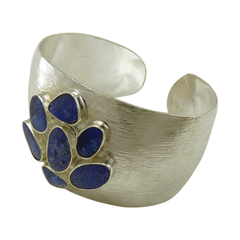 101 Handmade 925 Sterling Silver Natural Opal Gemstone Bangle