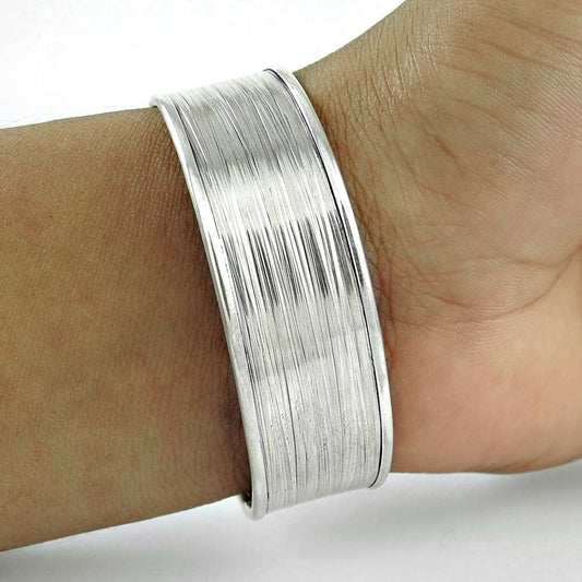 925 silver Oxidised Jewellery Beautiful 925 Sterling Silver Bangle