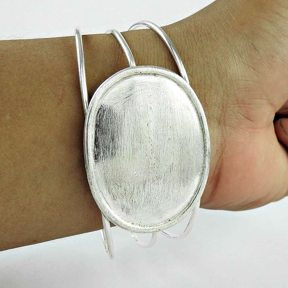 925 sterling silver Jewellery Fashion 925 Sterling Silver Bangle Jewellery