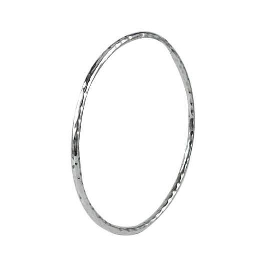 Artisan 925 Solid Sterling Silver Jewelry Bangle C3