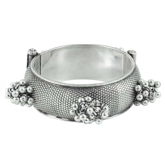 Big Inspire 925 Sterling Silver Bangle