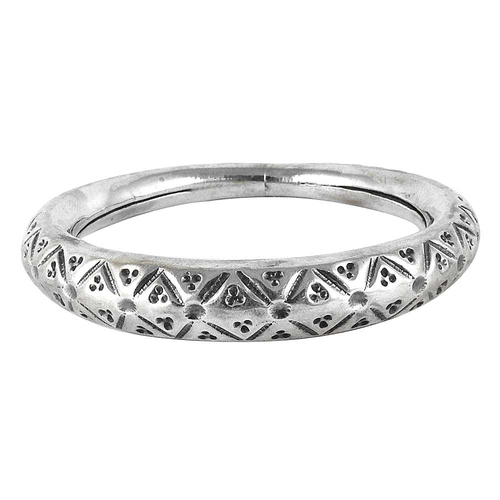 Big Dreamer 925 Sterling Silver Bangle