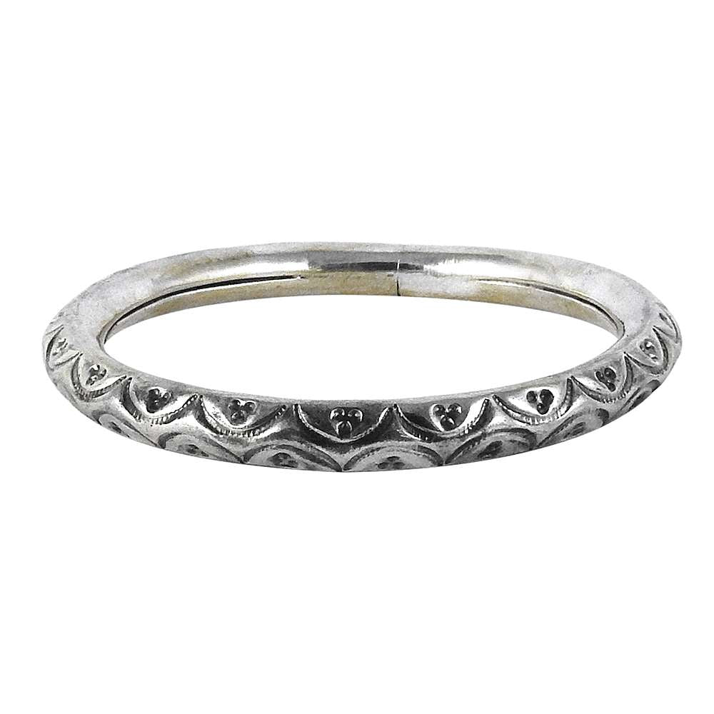 Hot Sale 925 Sterling Silver Bangle