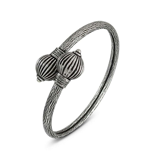 A Secret 925 Sterling Silver Jewellery Bangle