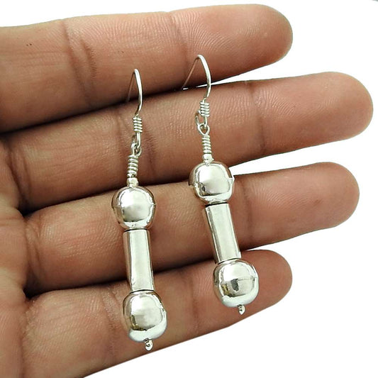 Classic 925 Sterling Silver Earrings 925 Sterling Silver Jewellery