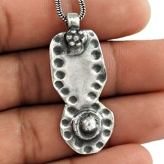 Big Love's Victory 925 Sterling Silver Pendant