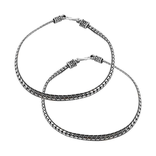 Fabulous 925 Sterling Silver Anklets