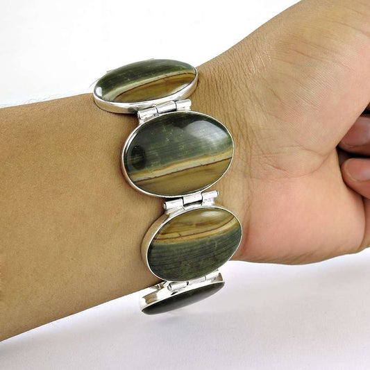 New Fashion Design 925 Sterling Silver Bracelet