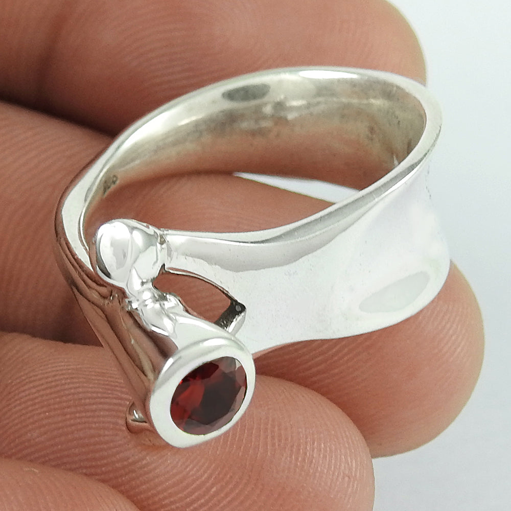 Spell Peridot 925 Sterling Silver Ring