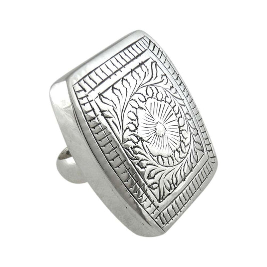 Perfect Handmade 925 Sterling Silver Ring