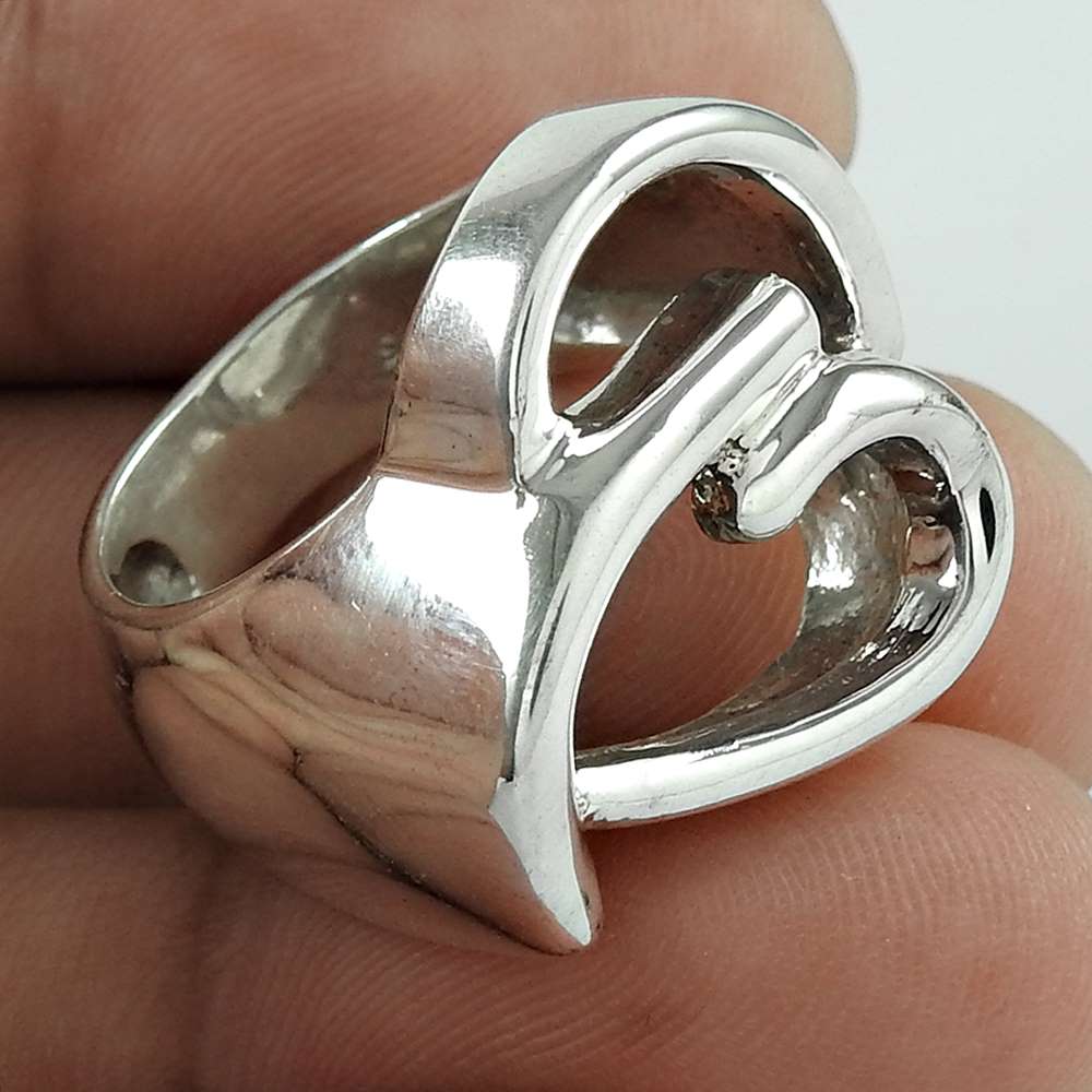 The One Handmade 925 Sterling Silver Ring Grossiste