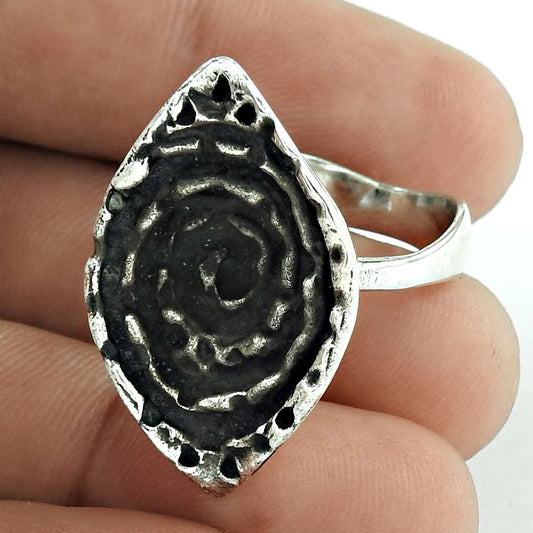Great 925 Silver Ring