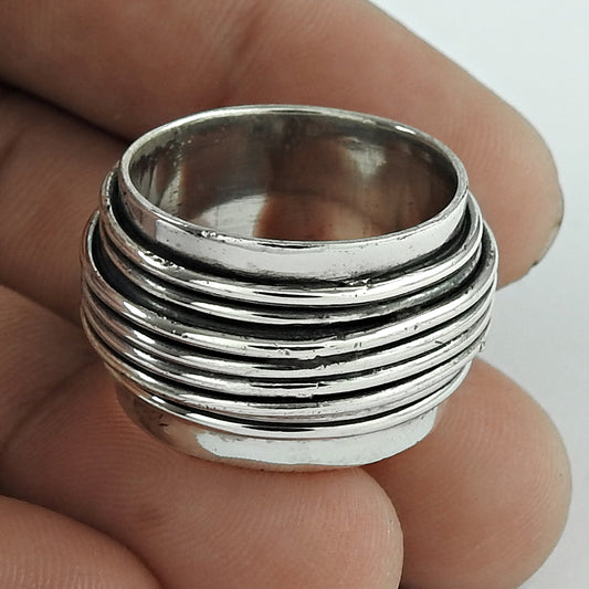 Fantastic Quality 925 Sterling Silver Ring Großhandel