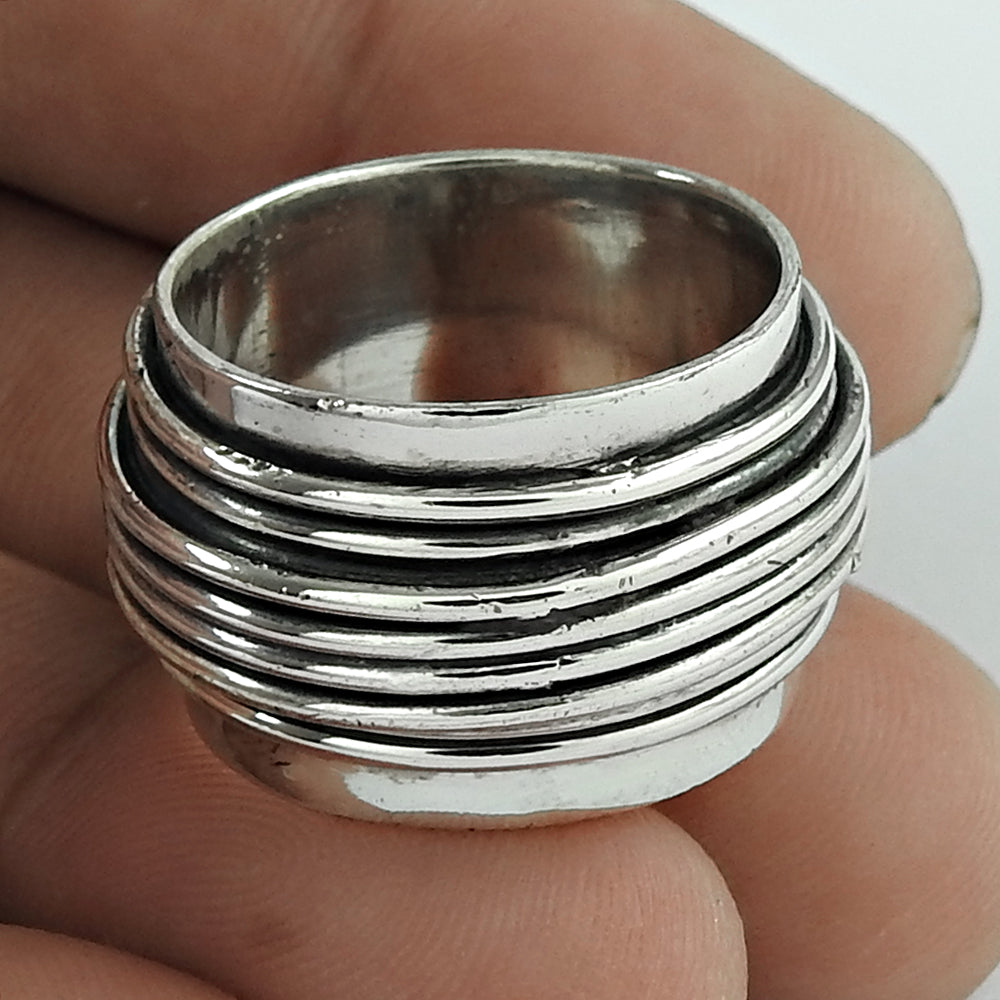 Fantastic Quality 925 Sterling Silver Ring Großhandel