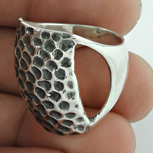 Fine 925 Sterling Silver Ring Fournisseur