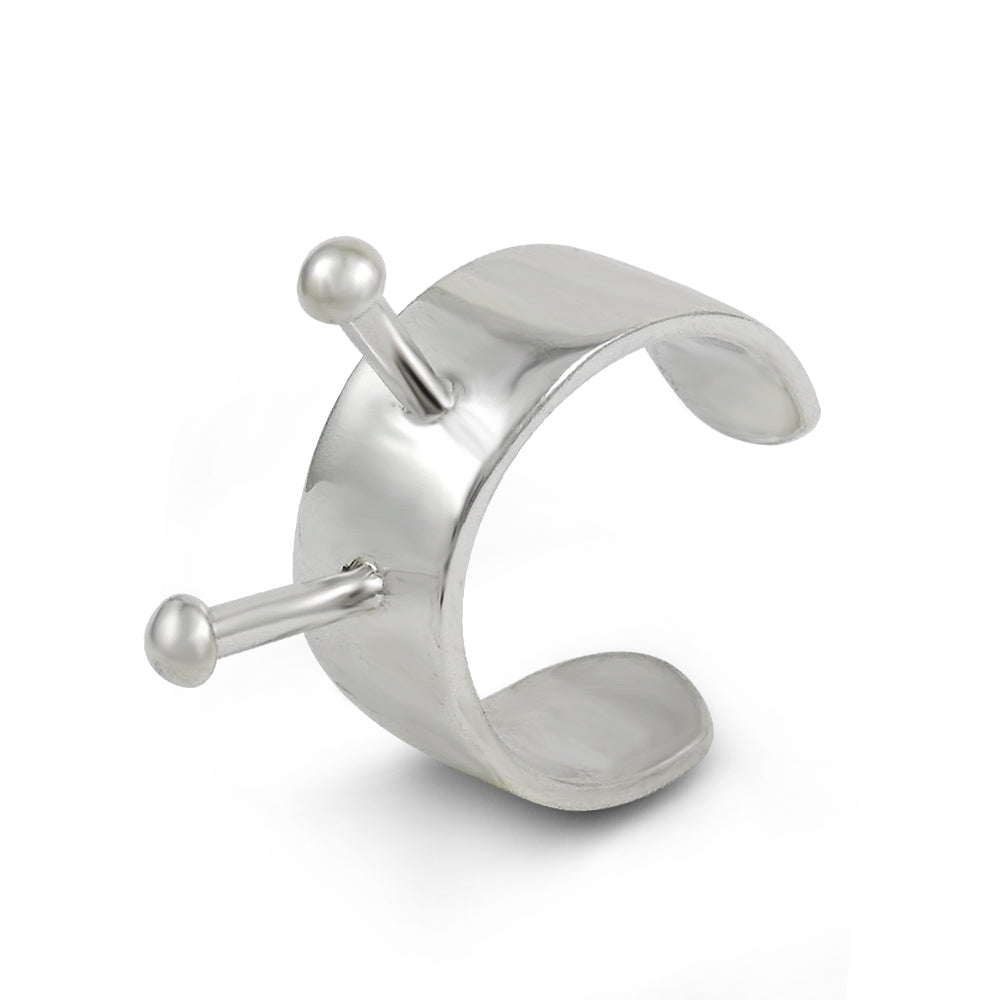 Good Looking Solid 925 Sterling Silver Ring Wholesale