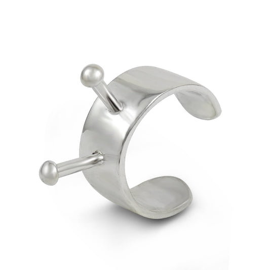 Good Looking Solid 925 Sterling Silver Ring Wholesale